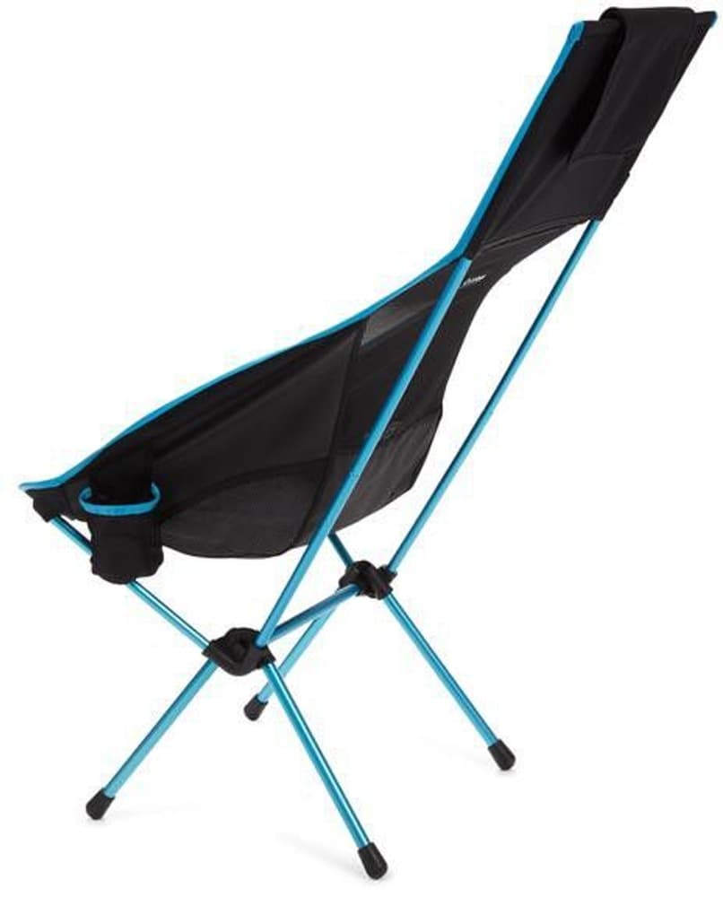 Savanna Chair Black/O Blue, view: 3