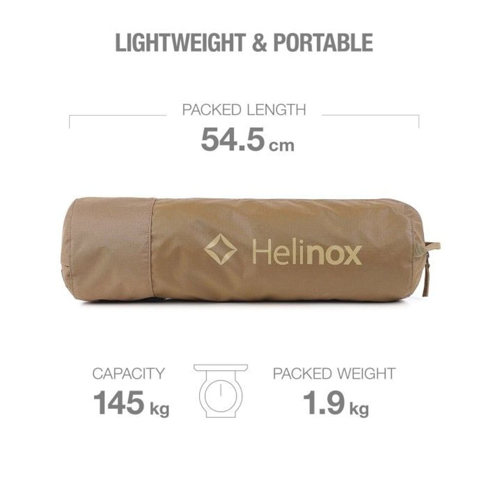 Savanna Chair retkituoli, Coyote Tan, view: 7