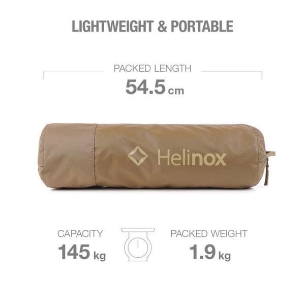 Savanna Chair retkituoli, Coyote Tan, view: 7