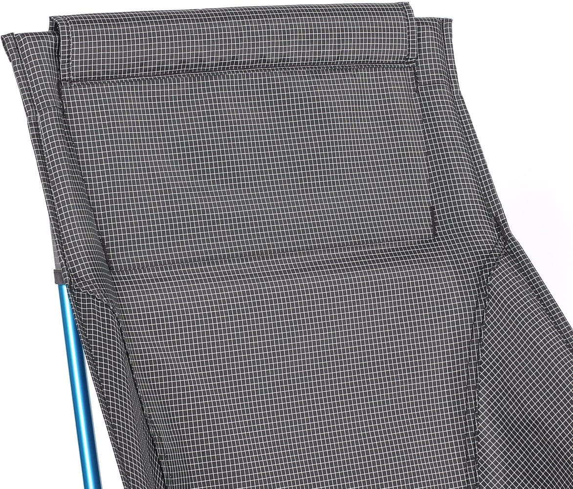 Chair Zero Highback retkituoli, musta/sininen, view: 2