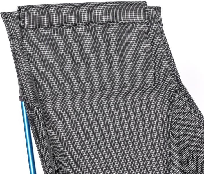 Chair Zero Highback retkituoli, musta/sininen, view: 2