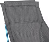 Chair Zero Highback retkituoli, musta/sininen - view: 2