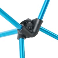 Chair Zero Highback retkituoli, musta/sininen - view: 3