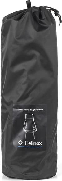 Chair Zero Highback retkituoli, musta/sininen - view: 4