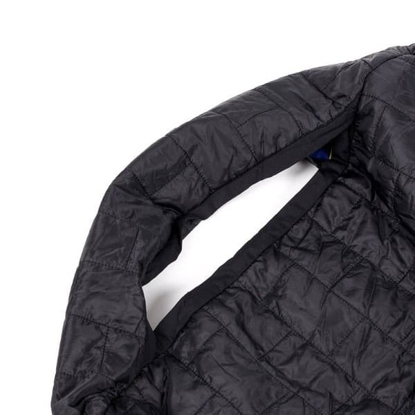 Bloncho, unisex, musta/sinikeltainen, view: 5