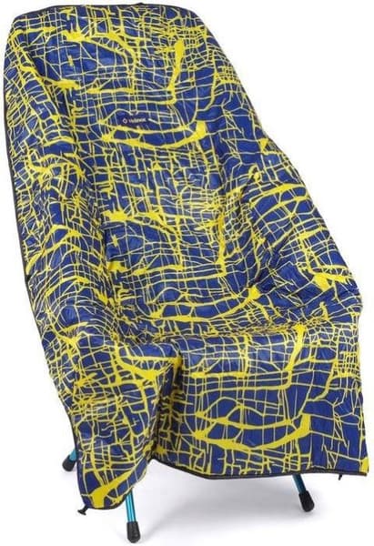 Bloncho, unisex, musta/sinikeltainen, view: 1