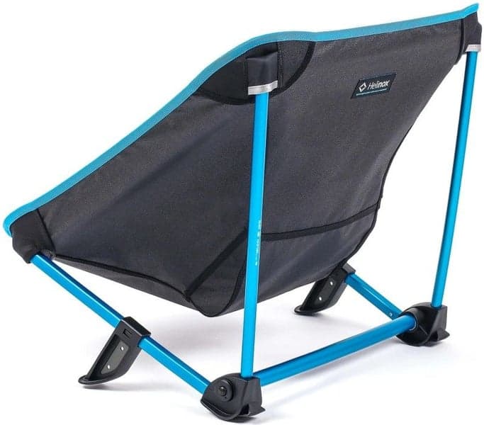 Incline Festival Chair Black/O Blue, view: 1