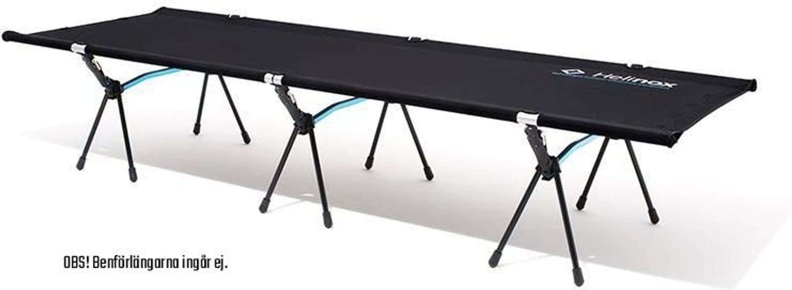 Cot One Convertible Long Black/O Blue, view: 4
