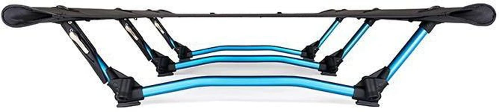 Cot One Convertible Long Black/O Blue, view: 3