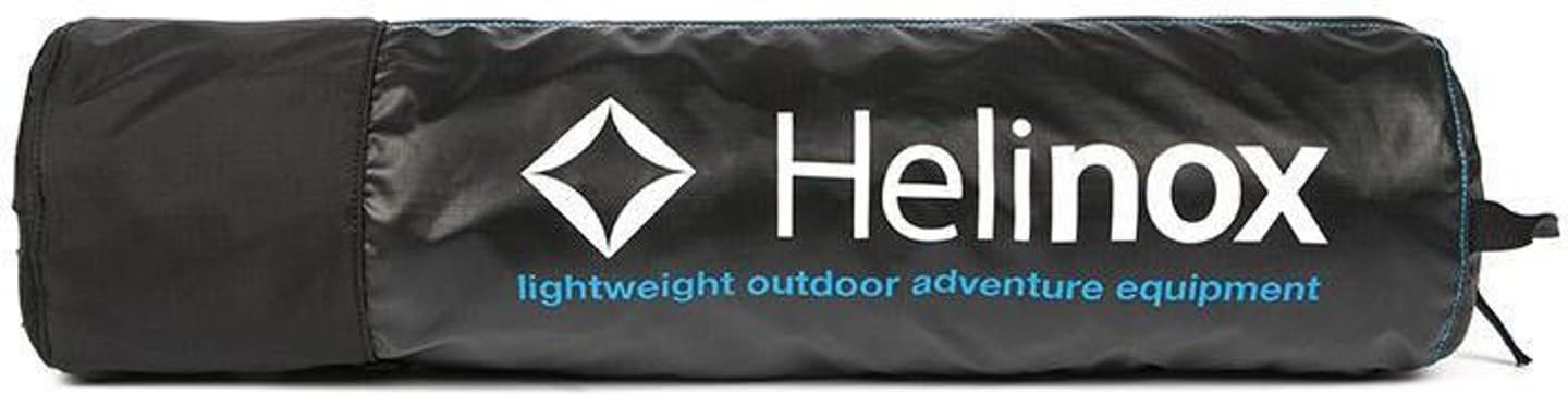 Cot One Convertible Long Black/O Blue, view: 2