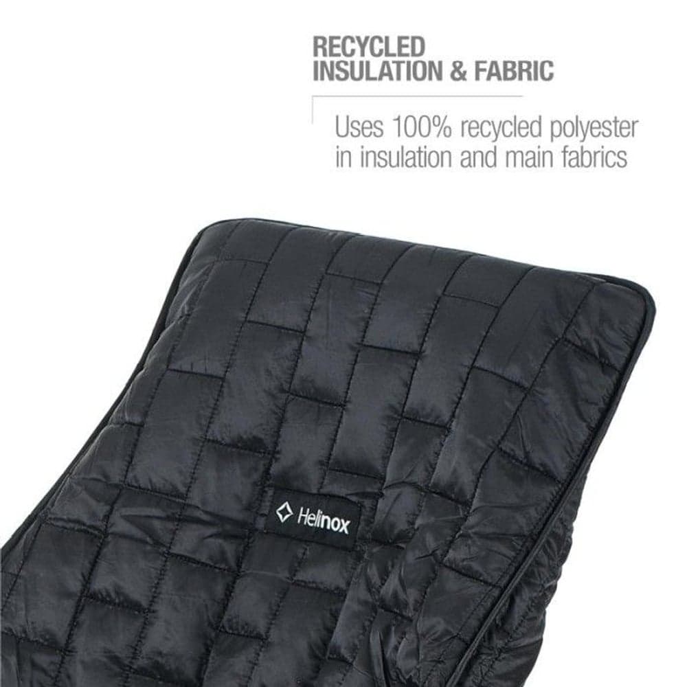 Chair Two tuolin pehmuste, musta, view: 4