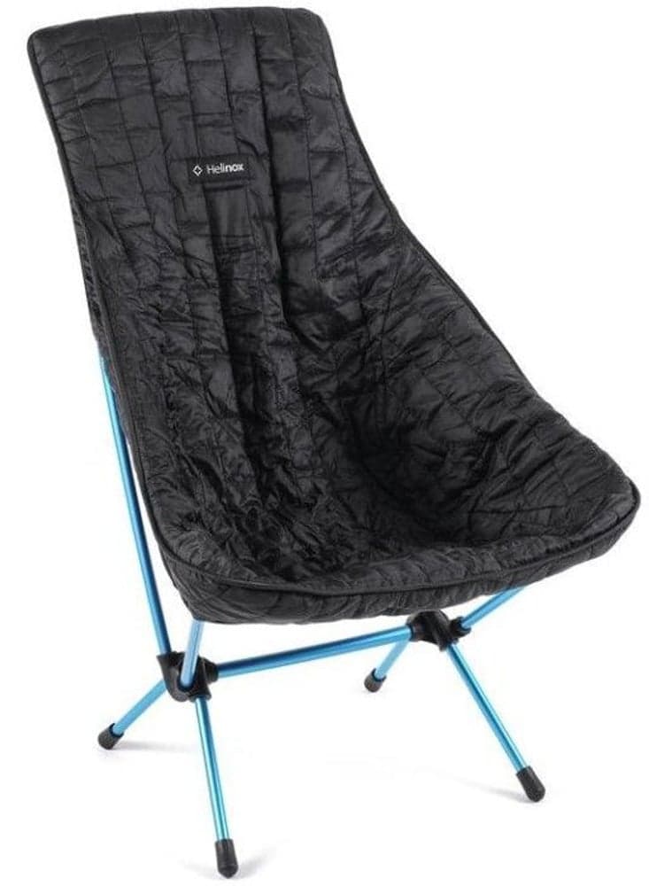 Chair Two tuolin pehmuste, musta, view: 0