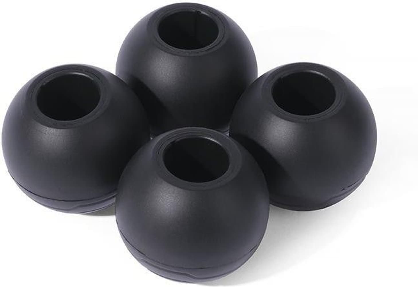 Chair Ball Feet Large 55mm 4-pack, view: 0
