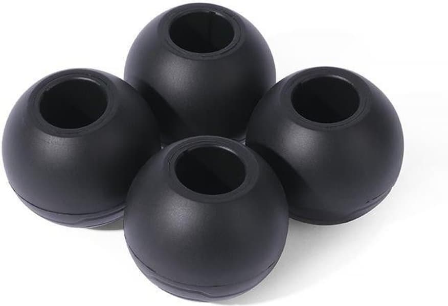 Chair Ball Feet Large 55mm 4-pack, view: 0