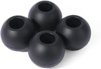 Chair Ball Feet Large 55mm 4-pack - view: 0