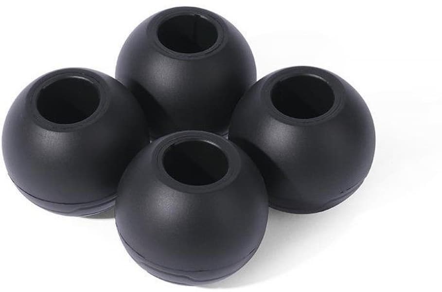 Chair Ball Feet Small 45mm 4-pack, view: 0