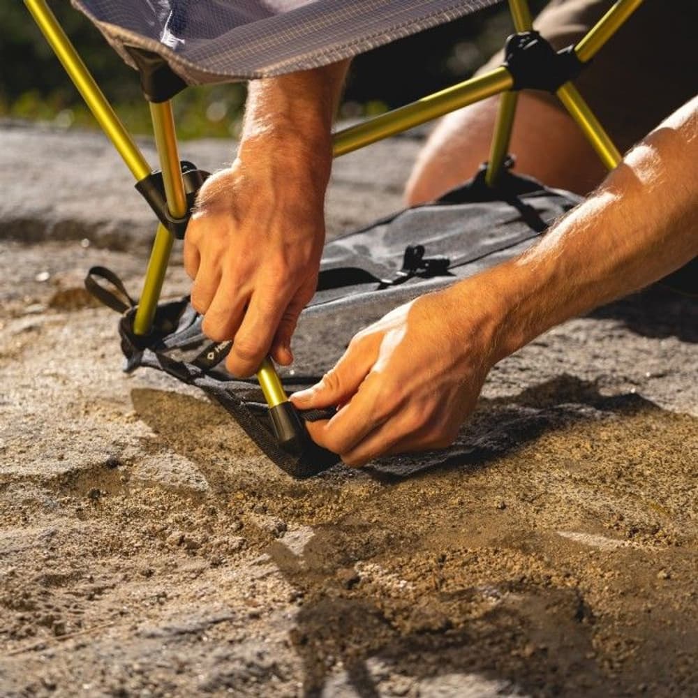 Ground Sheet Chair Two & Chair One L, view: 3