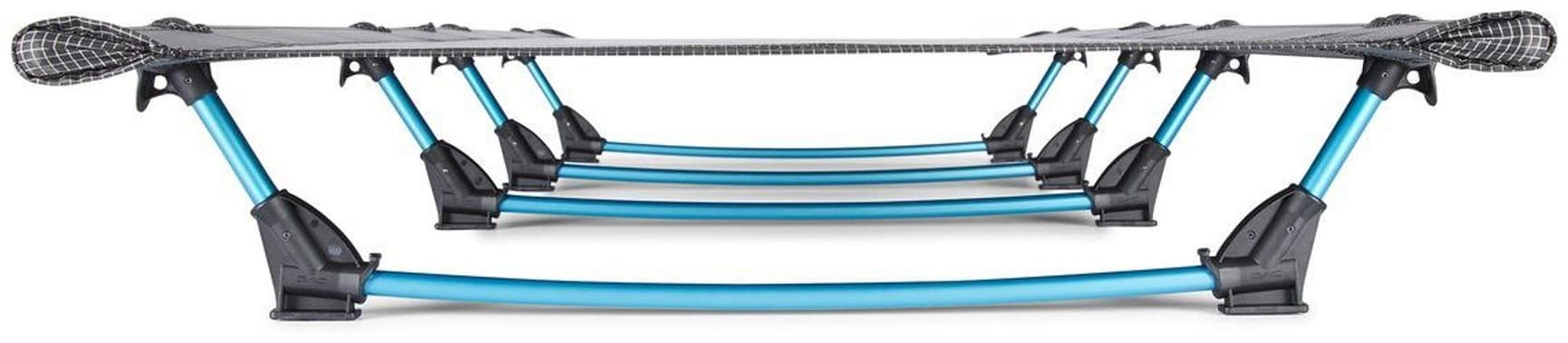 Lite Cot Black/O Blue, view: 1