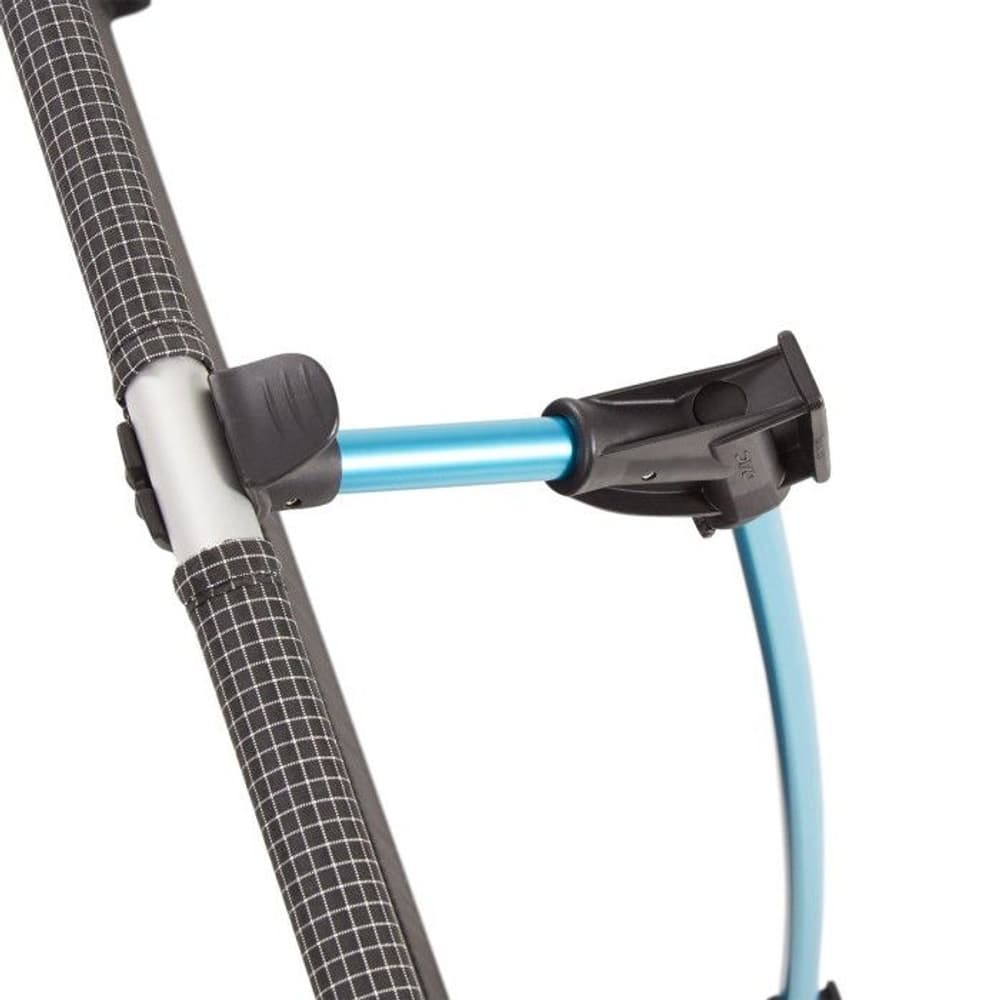 Lite Cot Black/O Blue, view: 2