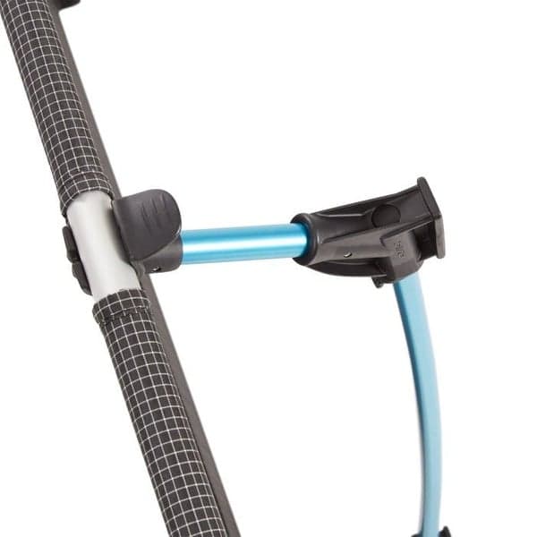 Lite Cot Black/O Blue, view: 2