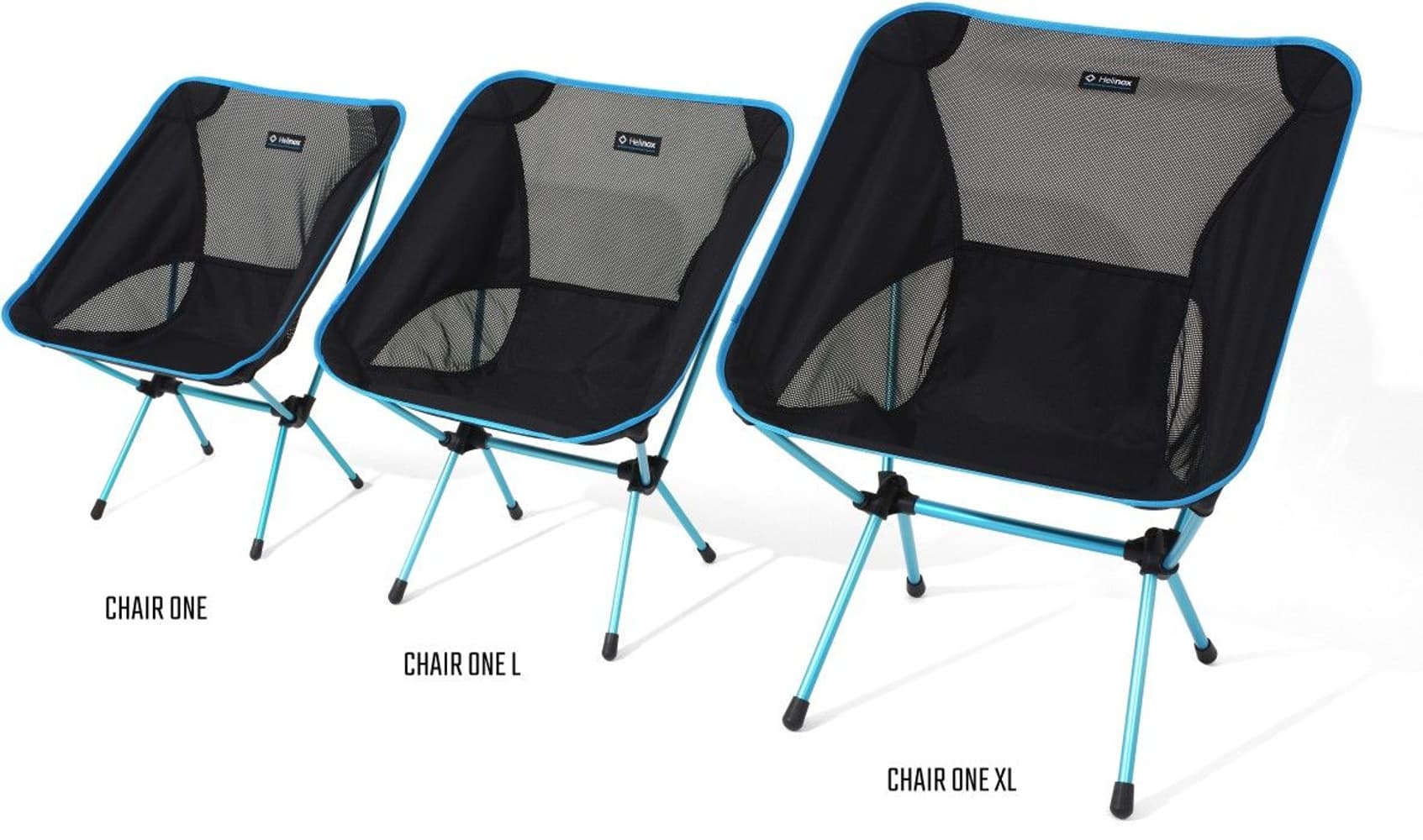 Chair One Black/O Blue, view: 7