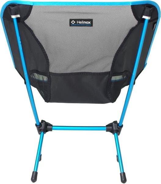 Chair One Black/O Blue, view: 2