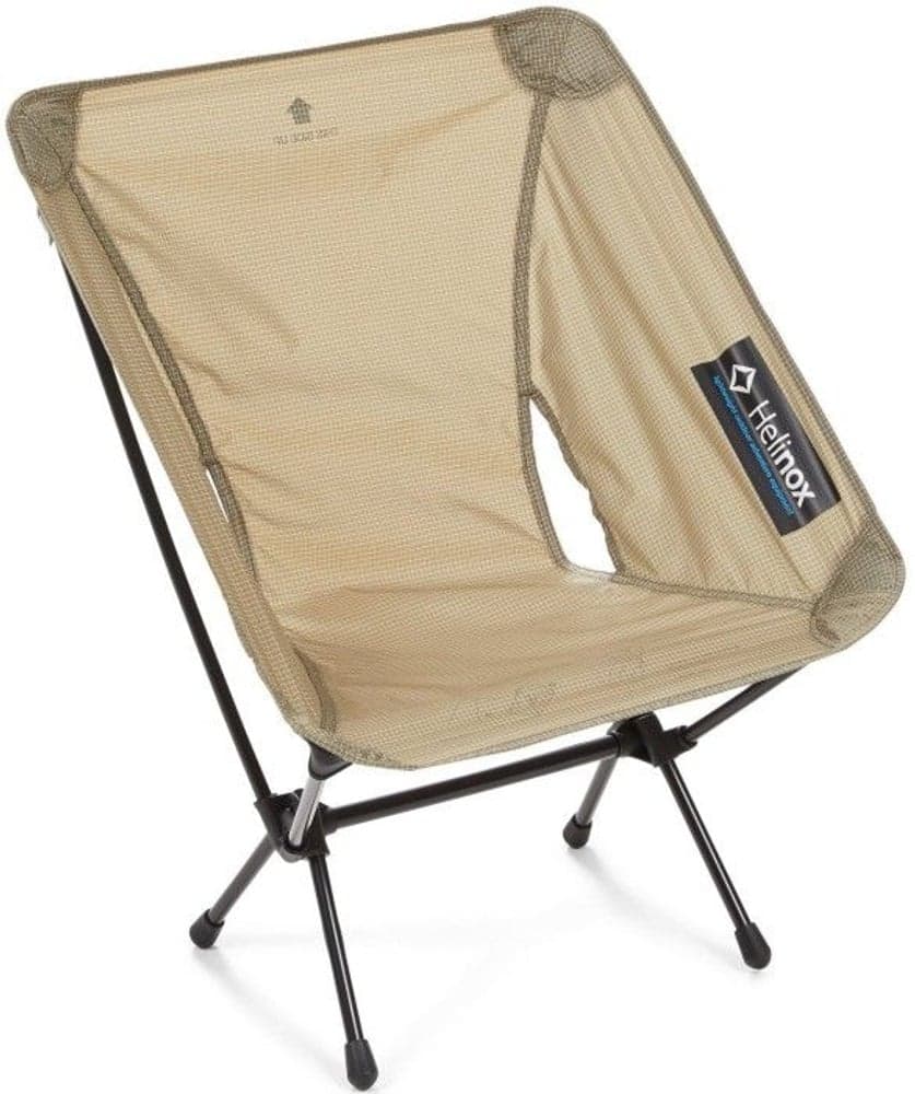 Chair Zero -retkituoli, vaaleanruskea, view: 0