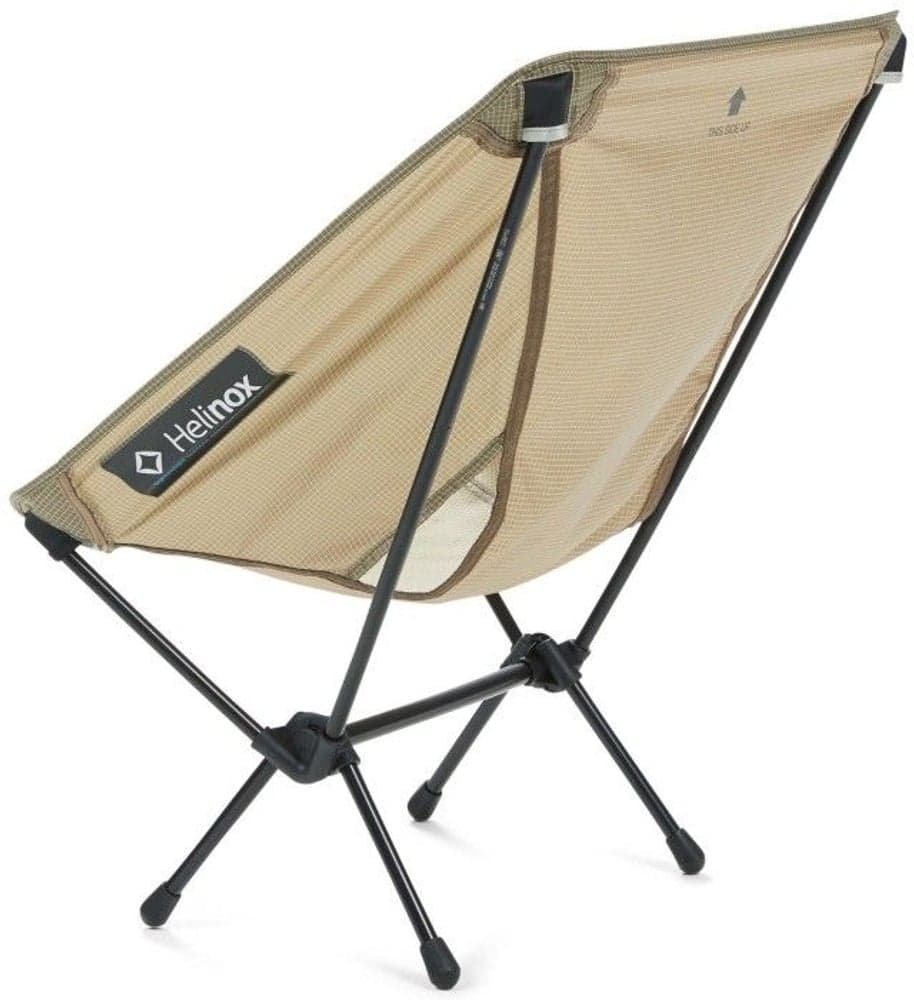Chair Zero -retkituoli, vaaleanruskea, view: 1