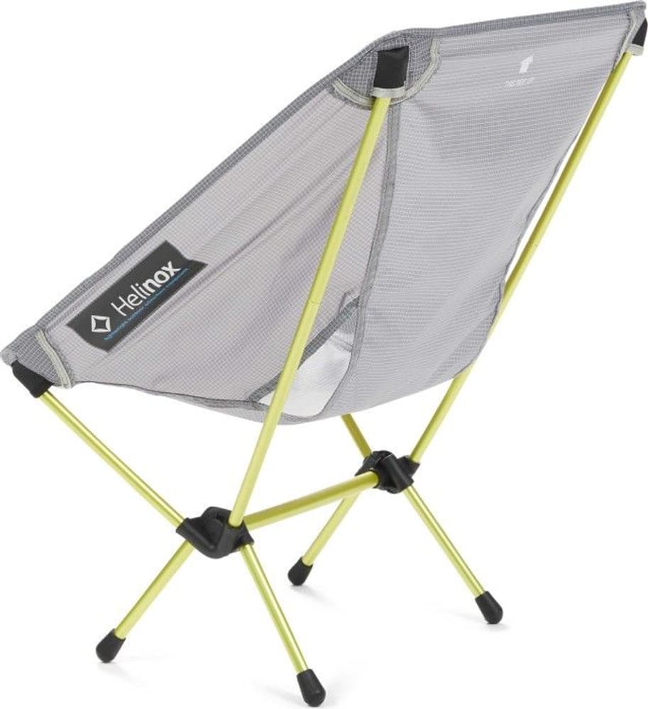 Chair Zero Grey/Curry, view: 1