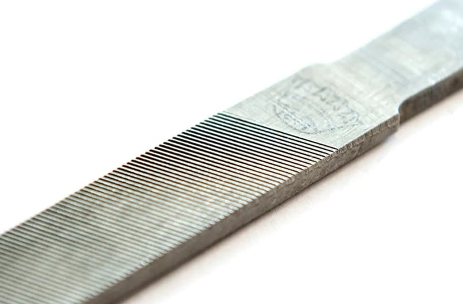 Double Sided Axe File kaksipuolinen viila, view: 2