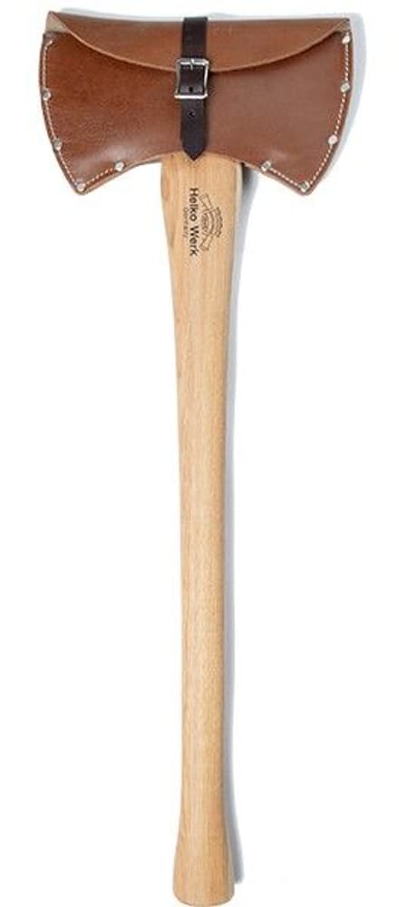 Us Double Bit Felling Axe 1600 g, view: 3