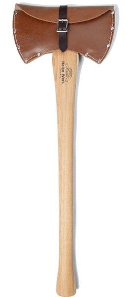 Us Double Bit Felling Axe 1600 g, view: 3