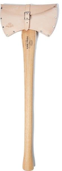 Us Double Bit Felling Axe 1600 g, view: 4