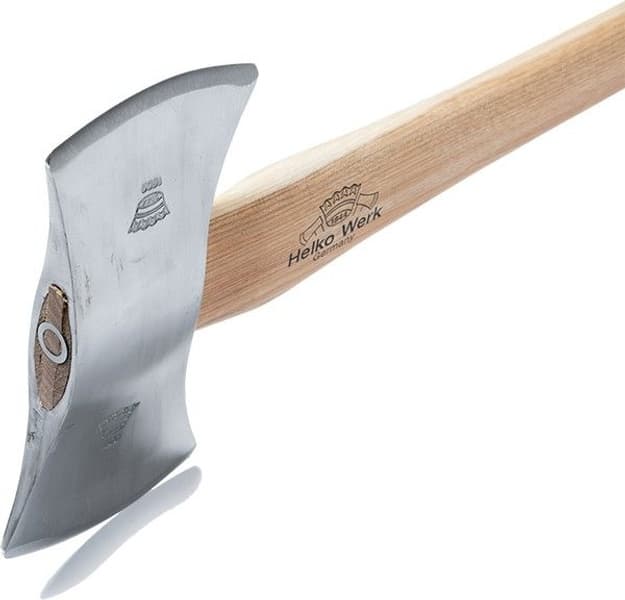 Us Double Bit Felling Axe 1600 g, view: 1