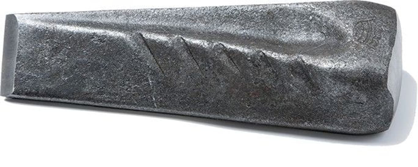Twisted Steel Splitting Wedge, view: 0