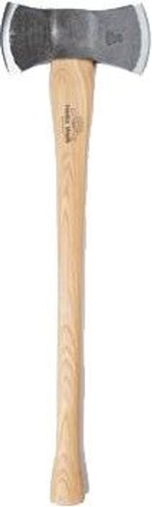 American Double Bit Felling Axe, view: 0