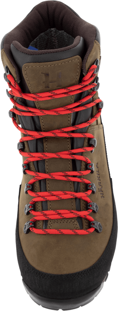 Saxnäs GTX vaelluskengät, ruskeavihreä, view: 1