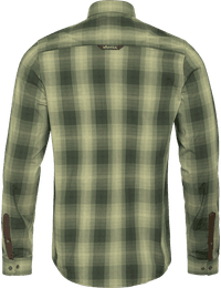 Akkan Shirt kauluspaita, Duffel Green - view: 1