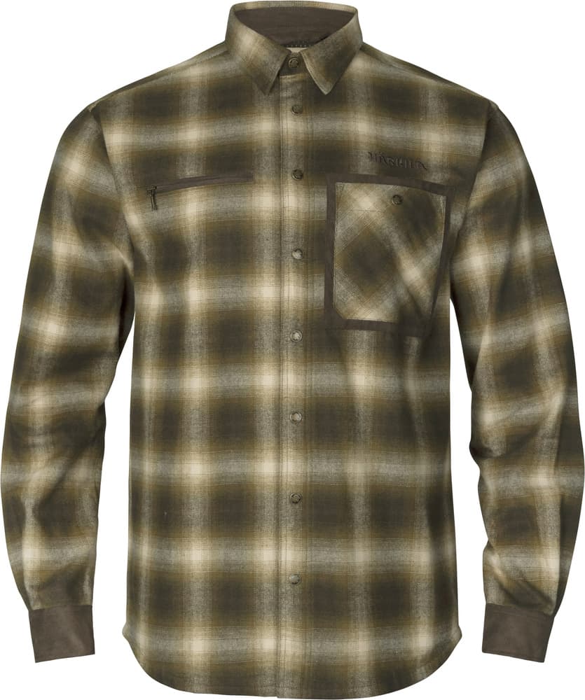Folke Shirt paitatakki, Willow Green, view: 0
