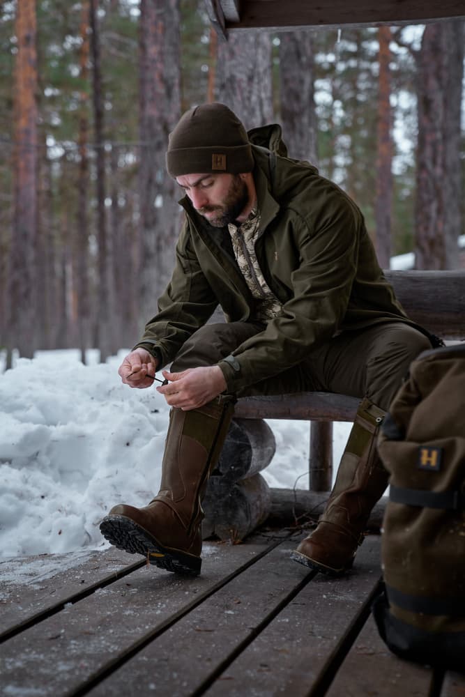 Visent 2.0 GTX metsästyskengät, Willow Green/Shadow Brown, view: 3