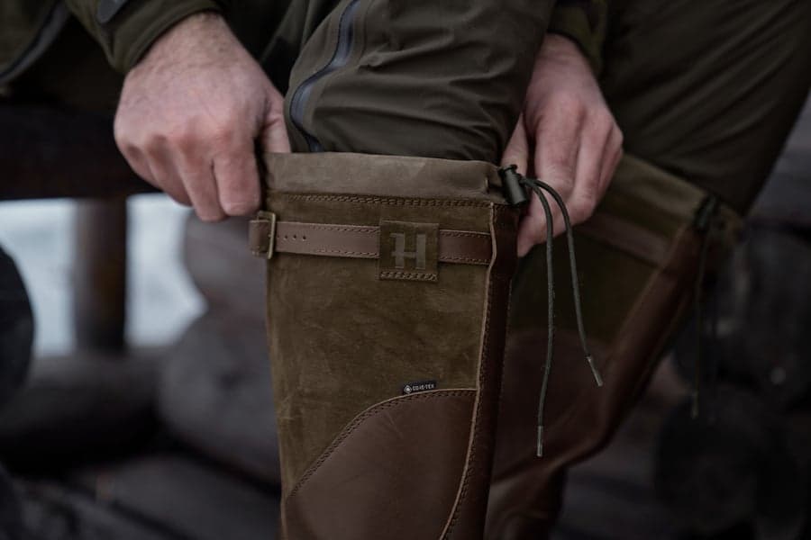 Visent 2.0 GTX metsästyskengät, Willow Green/Shadow Brown, view: 5