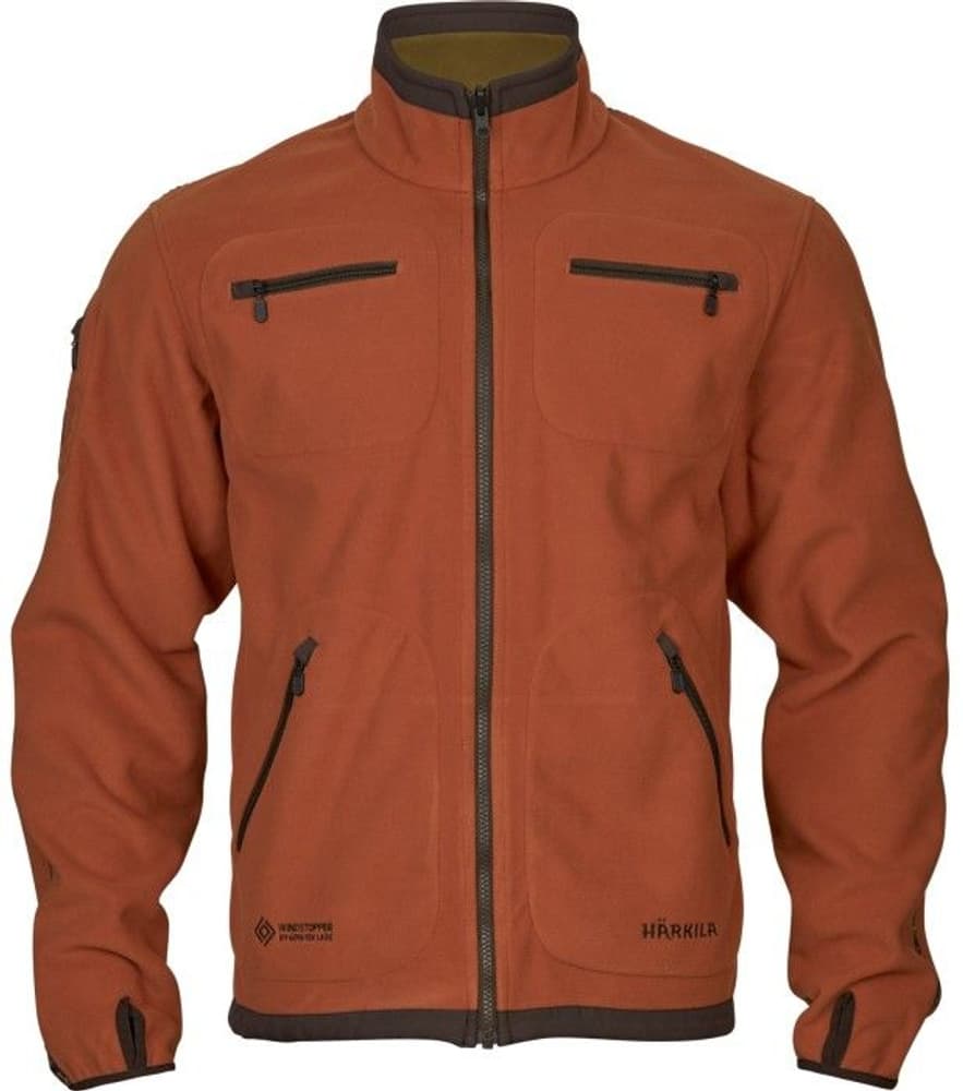 Kamko Fleece Olive/Arabian Spice, view: 2