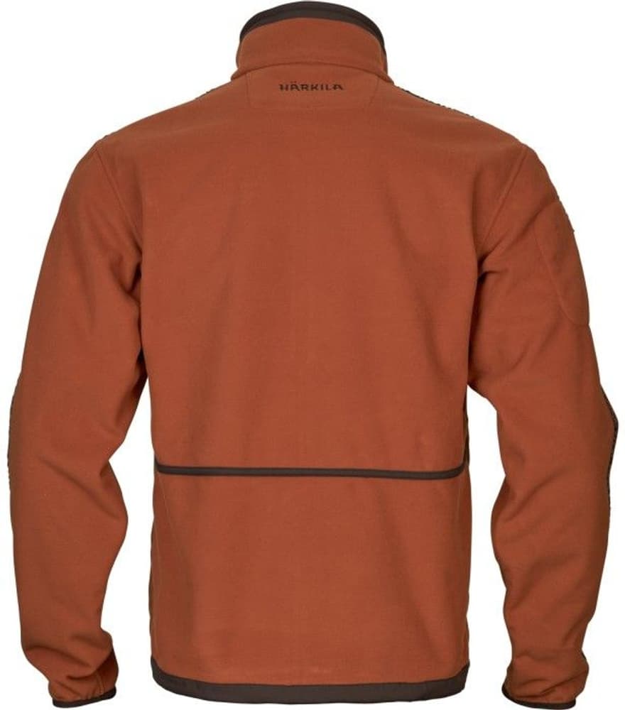 Kamko Fleece Olive/Arabian Spice, view: 3