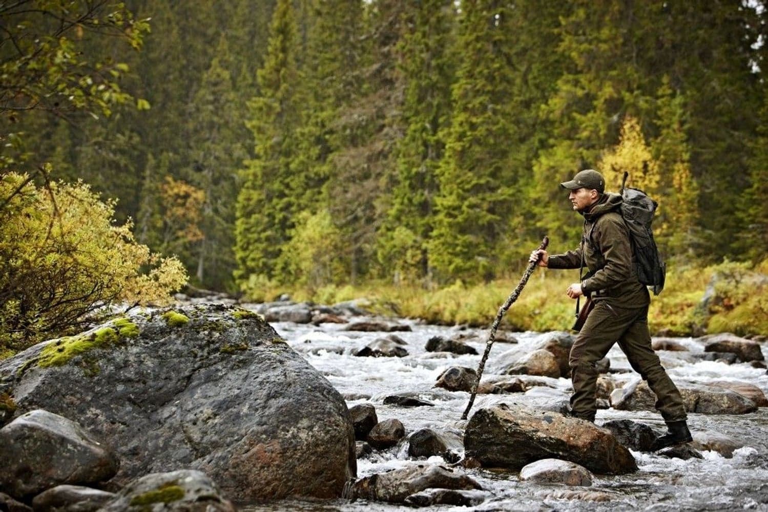 Vector GTX -metsästystakki, view: 4
