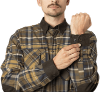 Pajala Shirt paita, Antique Bronze - view: 4