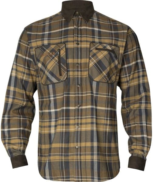 Pajala Shirt paita, Antique Bronze, view: 0