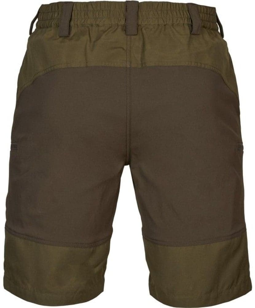 Fjell Shorts Dark Olive/Willow Green, view: 1