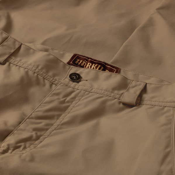 Alvis Shorts Light ulkoilushortsit, vaaleanruskea, view: 5