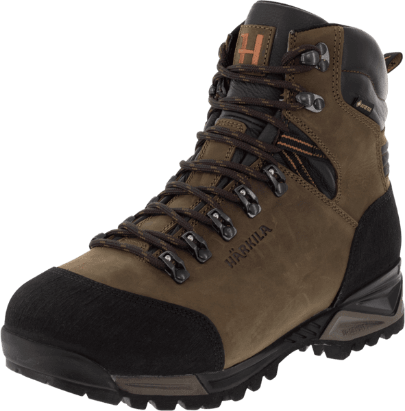 Forest Hunter GTX Mid kengät, ruskea, view: 0