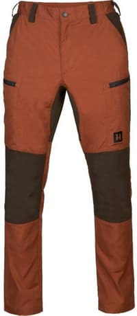 Fjell Trouser Shadow Brown/Arabian Spice - view: 0